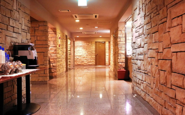 Nasushiobara Station Hotel
