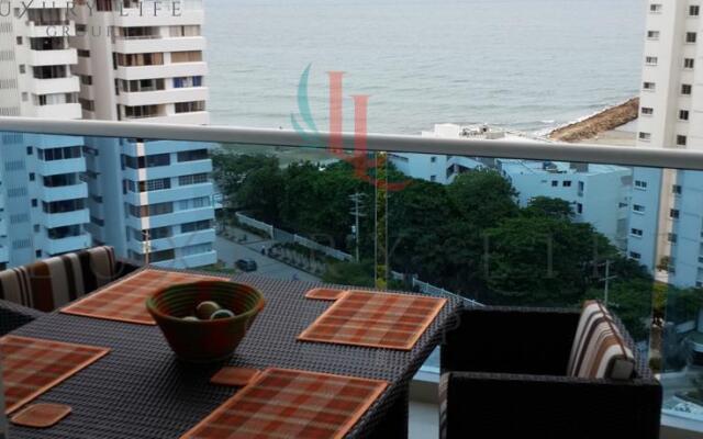 Espectacular Apartamento Delicia Tropical