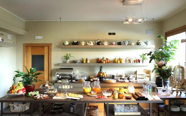 Hotel Relais Le Betulle