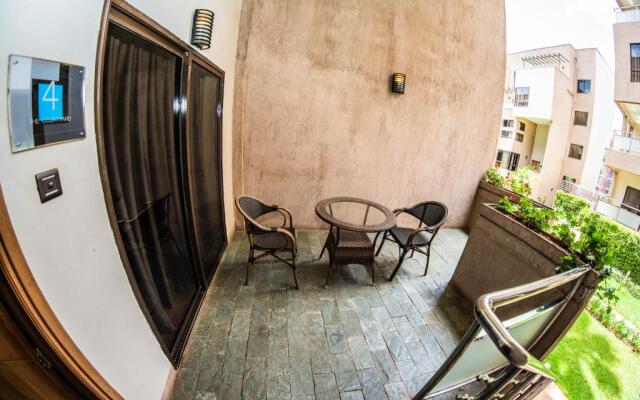 The Courtyard on Vanga - Lavington