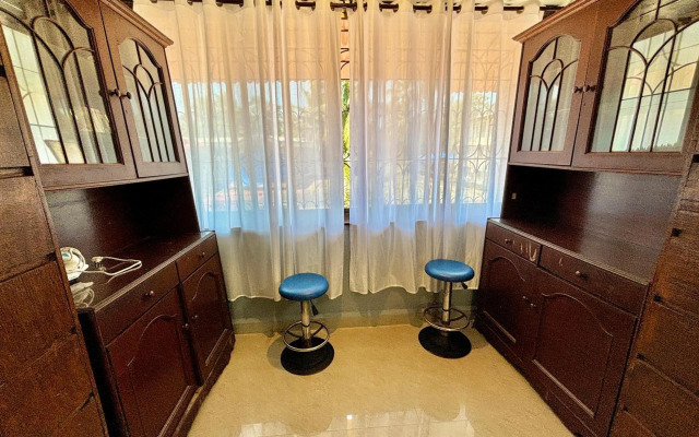 Stay by the Benaulim Beach Goa 2bhk Flat with Lift