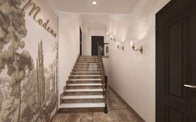 Апартаменты на улице Большая Красная 6к2