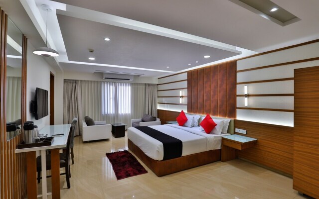 Capital O 23214 Hotel The Lotus Park