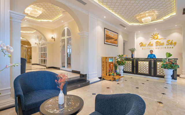 Hoi An Blue Sky Boutique Hotel & Spa