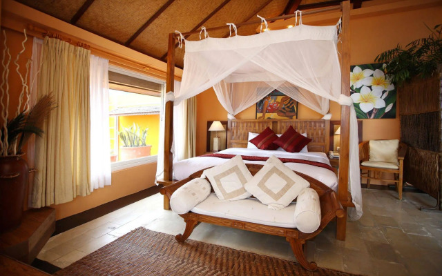 Red Garden Resort