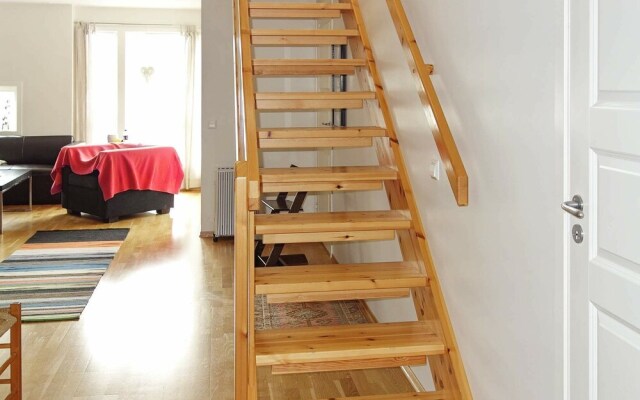 8 Person Holiday Home in Suldalsosen
