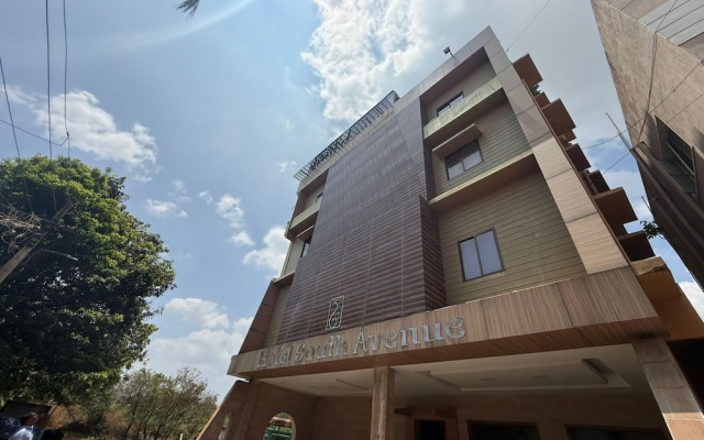 Hotel South Avenue — 2-star hotel in Tirunelveli
