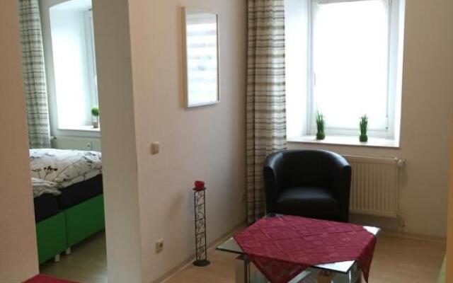 Gemütliches Appartement nähe Zentrum mit Küche
