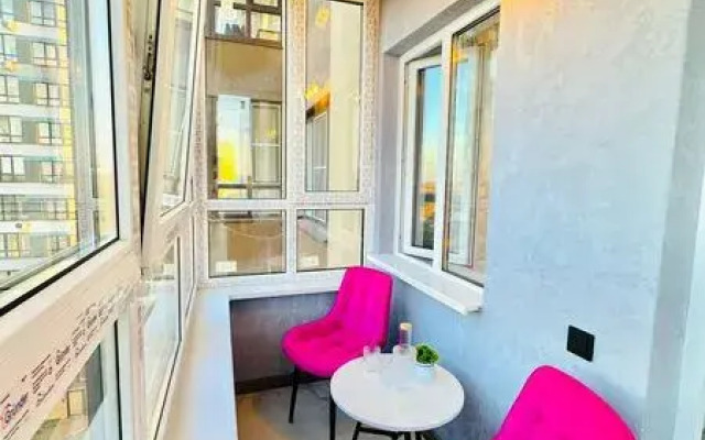 Апартаменты Лайк Хоум на ул. Быстрецкая 10/1