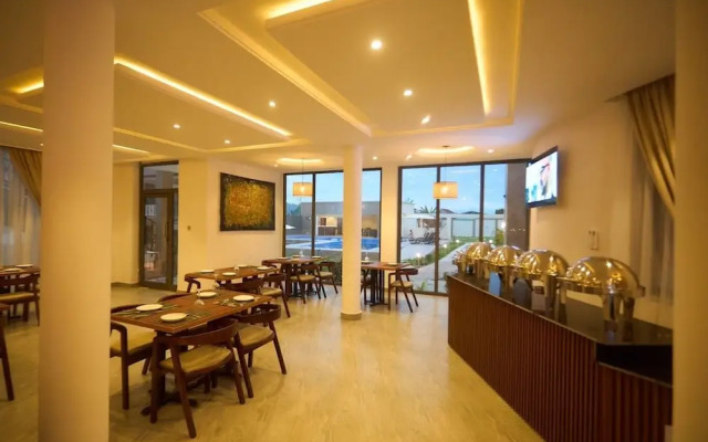 Aiden Homes And Apartments Hotel