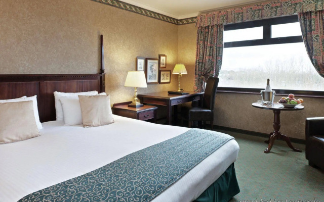 Copthorne Hotel Cardiff-Caerdydd