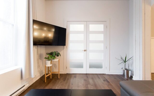 Huge Industrial Loft Near Mont-royal Metro