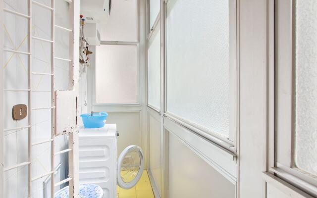 Pane & Pomodoro Beach Roomy Flat