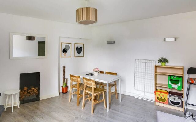 Next to Euston! Perfect 2 bed in Central London