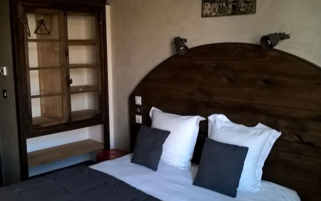 Les Chalets de Maramour