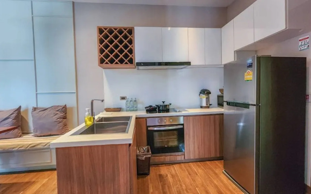 Serava Pet-Friendly Pool Villa Huahin