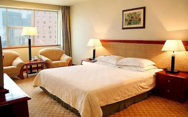 Garden Hotel - Chongqing