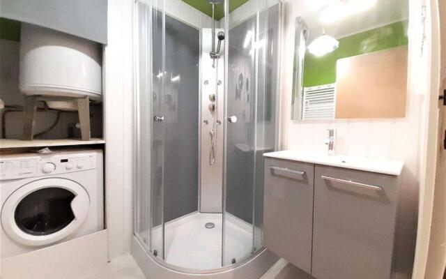 Studio Saint-Lary-Soulan, 1 pièce, 4 personnes - FR-1-457-215