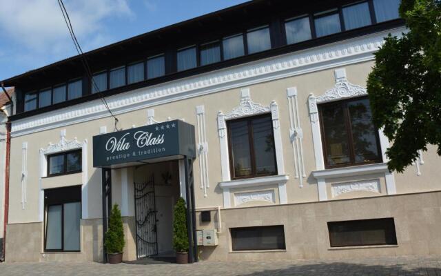 Hotel Vila Class