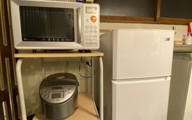 Sapporo Dome Front House