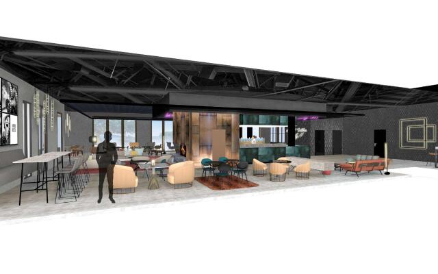 Ibis Styles Friedrichshafen