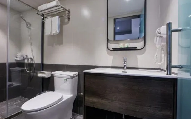 Hi Inn Hotel (Shanghai Wujiaochang Huangxing Road)