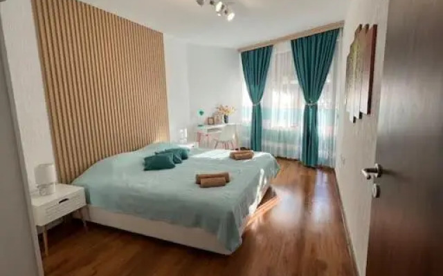 Comfort 37 - Luxury ski apartment near the gondola