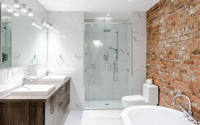 1858 Upscale Lofts in Old Montreal by Nuage