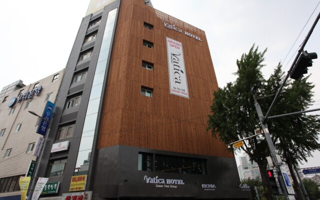 Vatica Hotel Dongdaemun