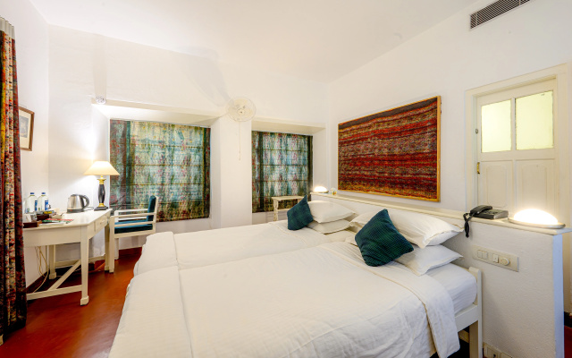 Neemrana's - Tower House – Guest Rooms – Kochi
