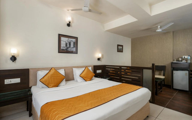 Grand Ashirwad Beacon – Guest Rooms – Bhopal