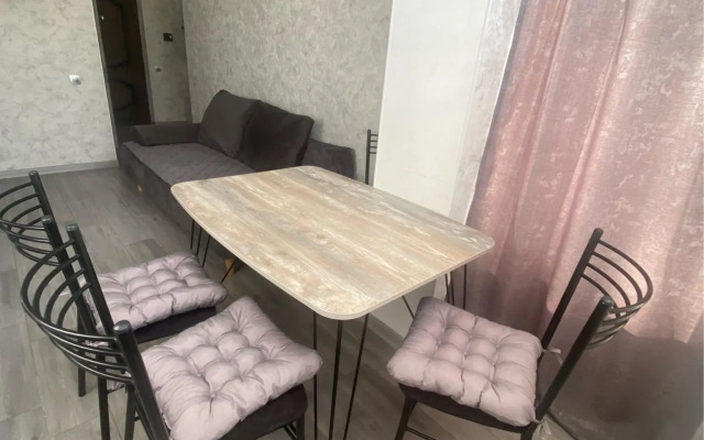 Apartments on Sovetskaya street 123k1