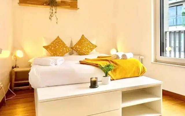 Luxury two bedrooms flat
