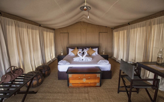 The Beach Camp Yala