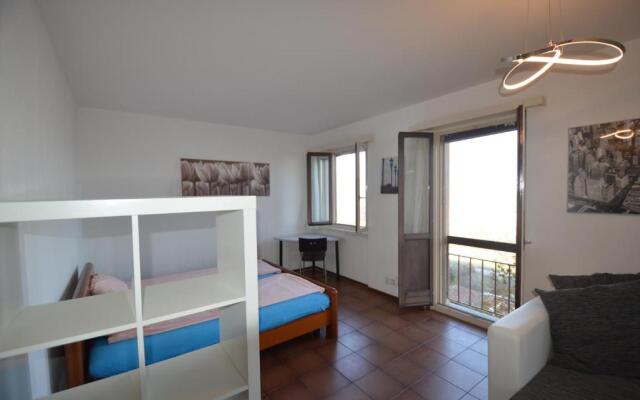 The View Cademario Lake Lugano Apartment