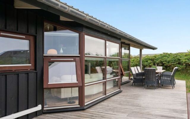 "Thorid" - 175m from the sea in NW Jutland
