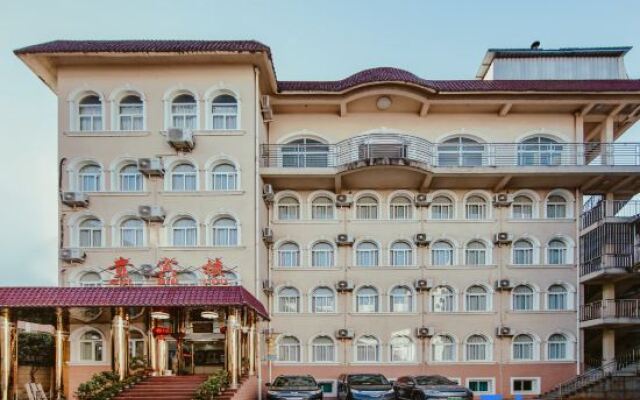 Nanping Jianyang Hotel