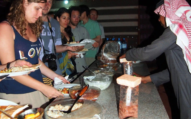 Bedouin Traditions Camp