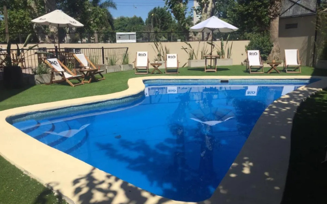 Rio Tigre Hotel