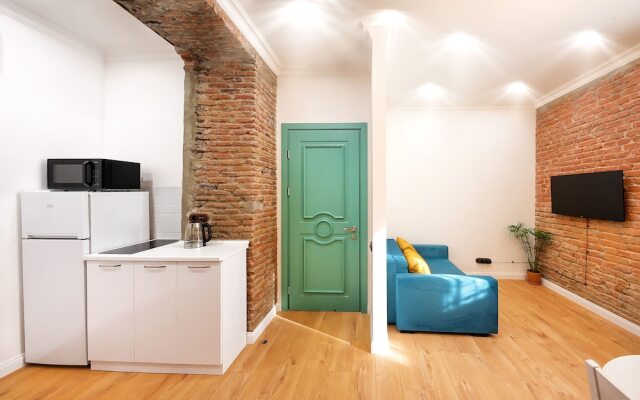 Апартаменты H&B apartments Beridze