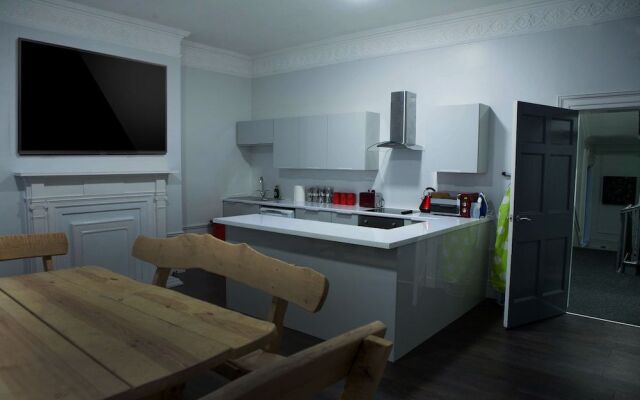 57 Rodney Street Hotel