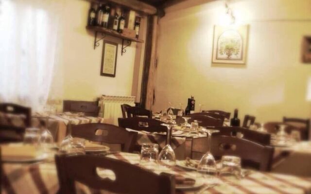 osteria b&b il barcollo