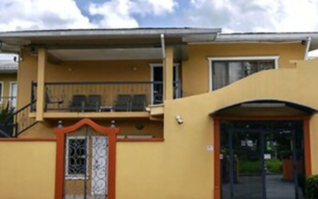 Palms Hotel Trinidad
