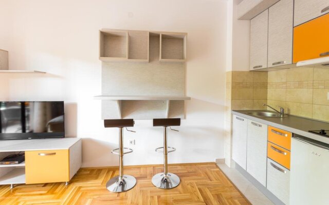 Adriatik Budva apartments