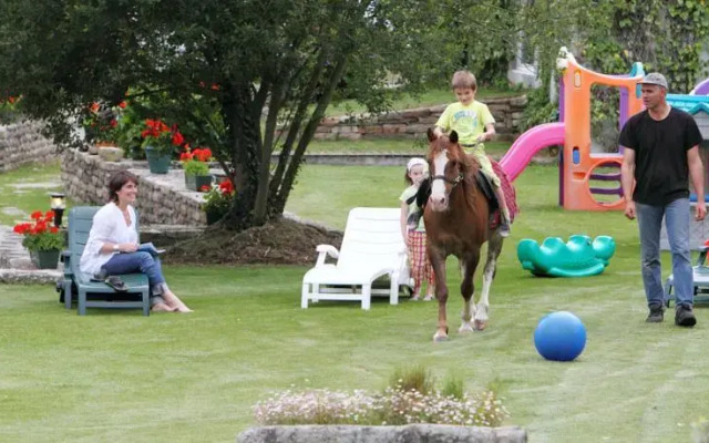Holiday Home Gite de Kerverniou