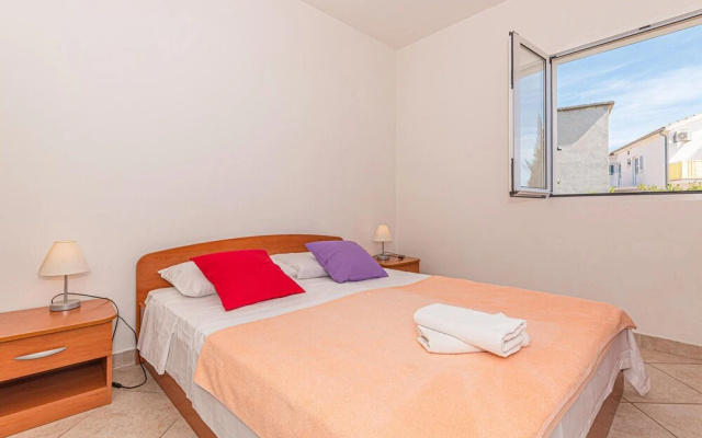 Amazing Apartment in Primosten With Wifi and 1 Bedrooms
