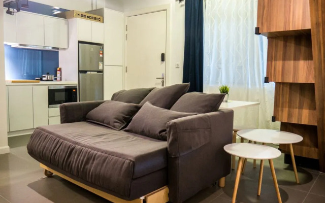 Three28 Tun Razak By Widebed