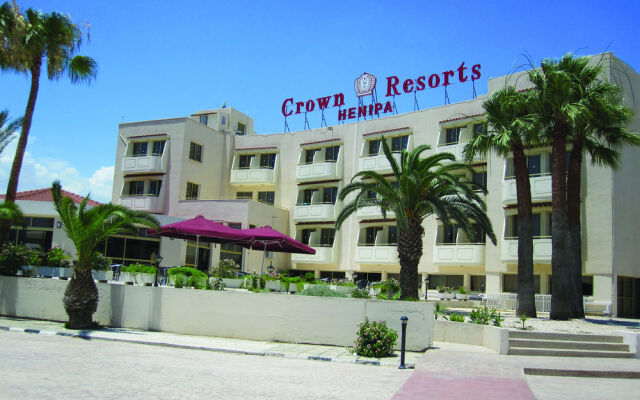 Crown Resorts Henipa