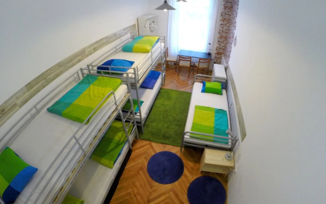 Friends Hostel and Apartments Budapest