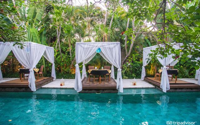 The Elysian Boutique Villa Hotel